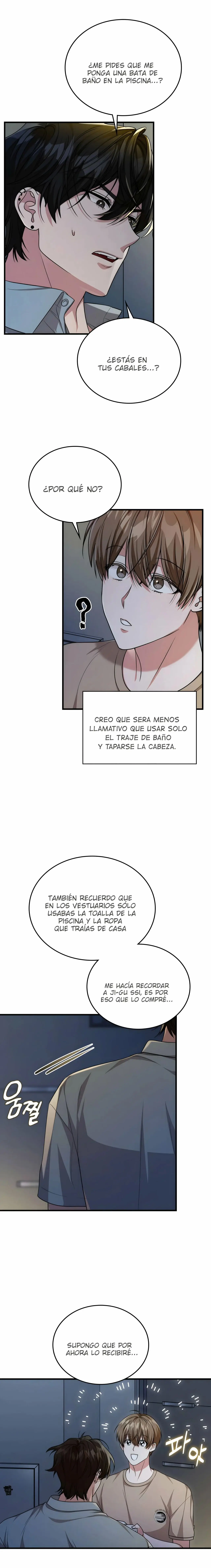 NEIGHBOR GUILD MEMBER (2023) - Capítulo 40 - Página 8 - LectorTMOo