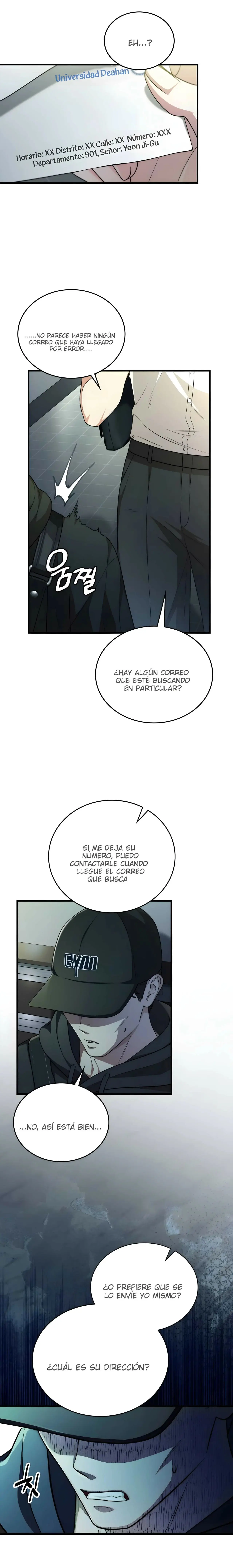 NEIGHBOR GUILD MEMBER (2023) - Capítulo 41 - Página 17 - LectorTMOo