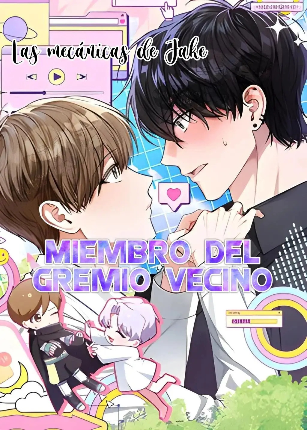 NEIGHBOR GUILD MEMBER (2023) - Capítulo 45 - Página 1 - LectorTMOo