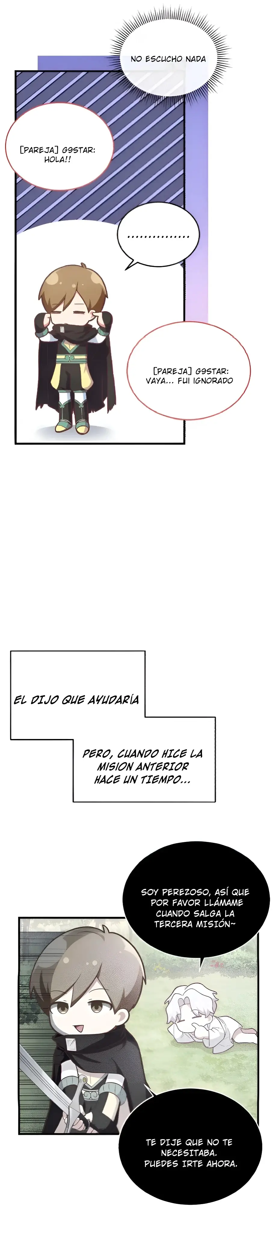 NEIGHBOR GUILD MEMBER (2023) - Capítulo 5 - Página 9 - LectorTMOo