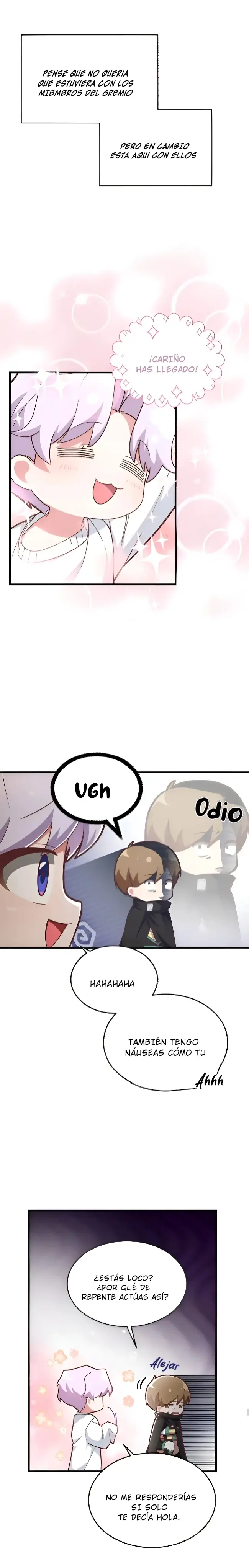 NEIGHBOR GUILD MEMBER (2023) - Capítulo 5 - Página 12 - LectorTMOo