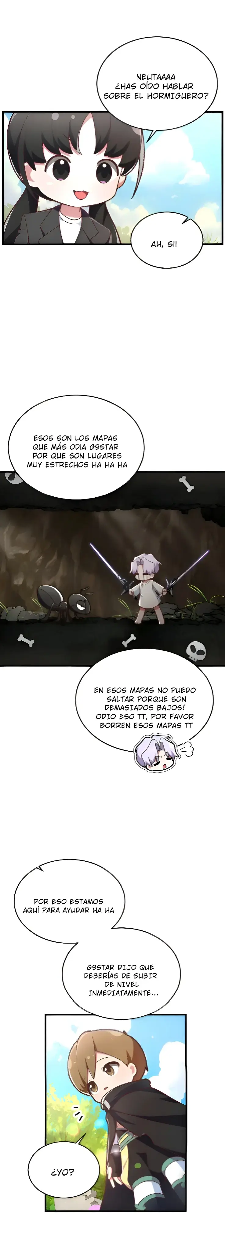 NEIGHBOR GUILD MEMBER (2023) - Capítulo 5 - Página 14 - LectorTMOo