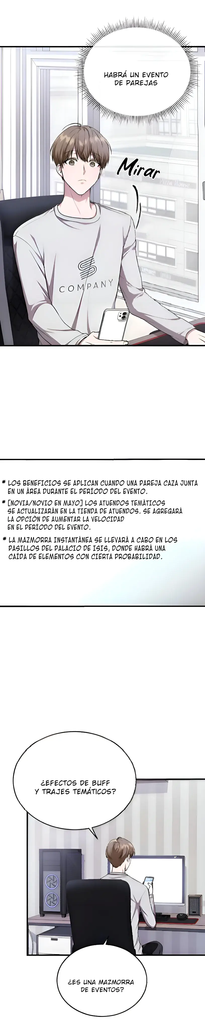 NEIGHBOR GUILD MEMBER (2023) - Capítulo 5 - Página 16 - LectorTMOo