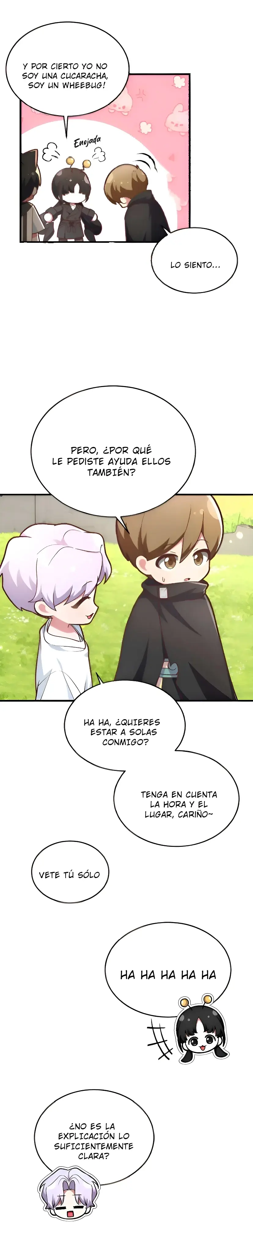 NEIGHBOR GUILD MEMBER (2023) - Capítulo 5 - Página 20 - LectorTMOo