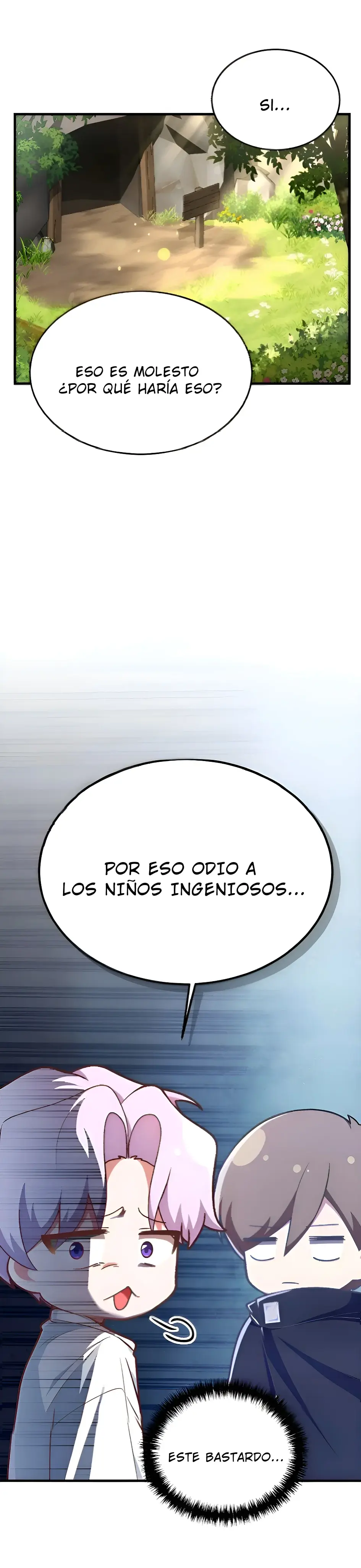 NEIGHBOR GUILD MEMBER (2023) - Capítulo 5 - Página 22 - LectorTMOo