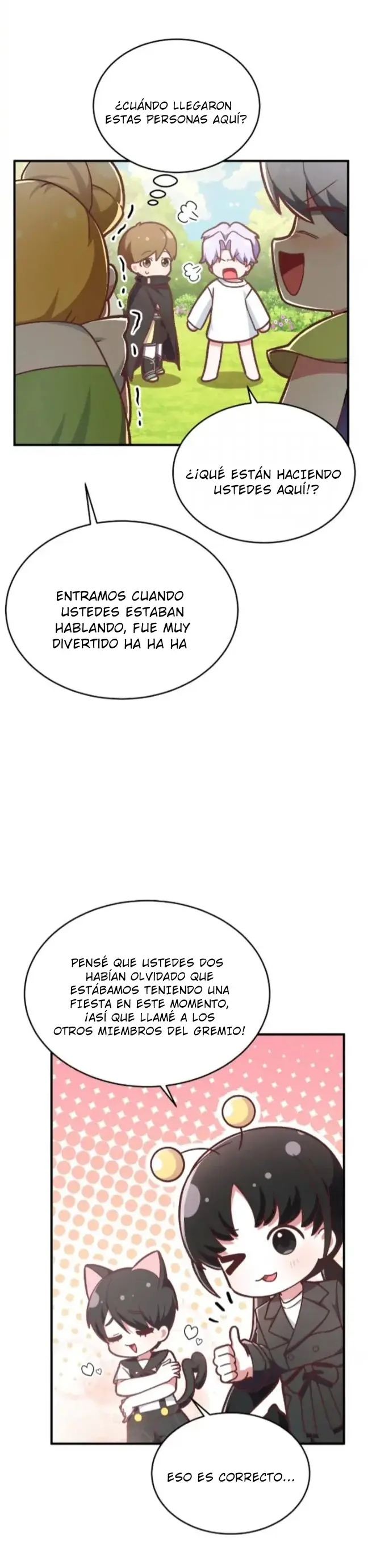 NEIGHBOR GUILD MEMBER (2023) - Capítulo 6 - Página 5 - LectorTMOo