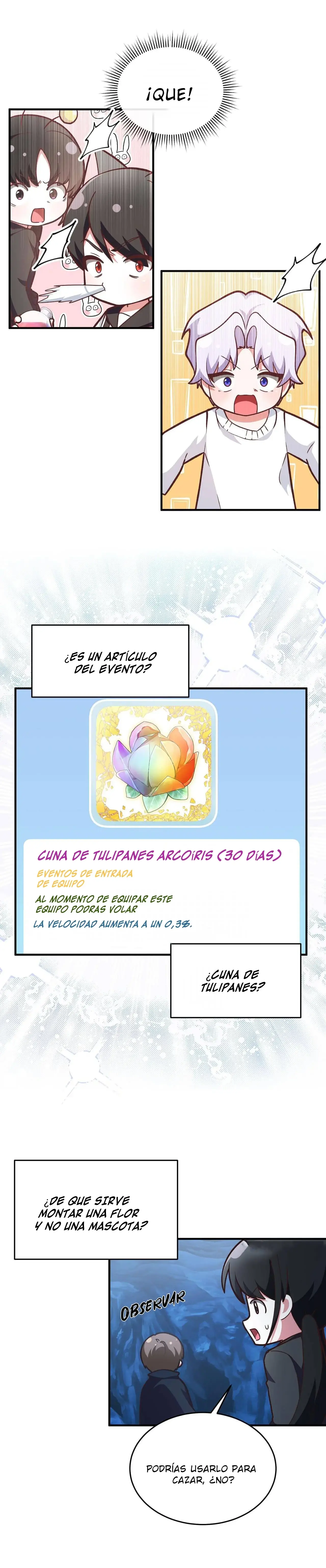 NEIGHBOR GUILD MEMBER (2023) - Capítulo 6 - Página 23 - LectorTMOo