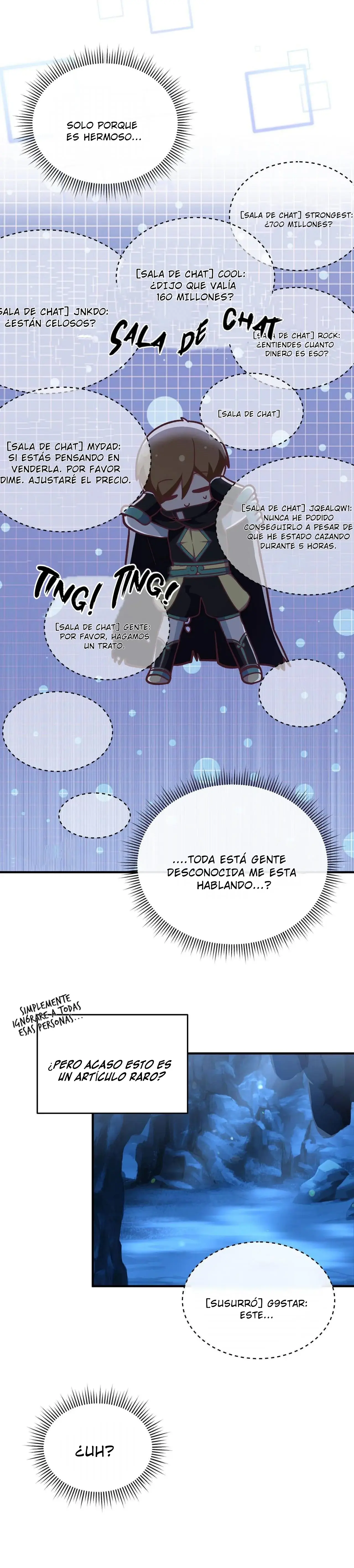 NEIGHBOR GUILD MEMBER (2023) - Capítulo 6 - Página 25 - LectorTMOo