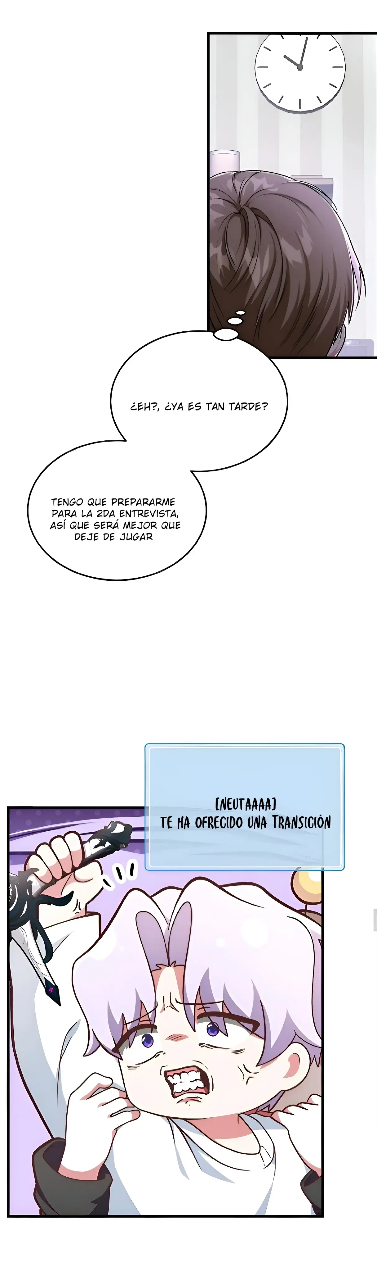 NEIGHBOR GUILD MEMBER (2023) - Capítulo 7 - Página 11 - LectorTMOo