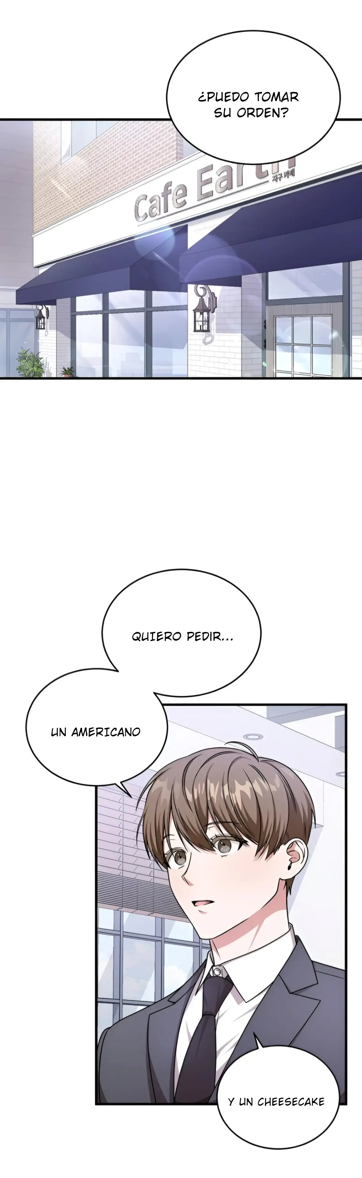 NEIGHBOR GUILD MEMBER (2023) - Capítulo 8 - Página 2 - LectorTMOo