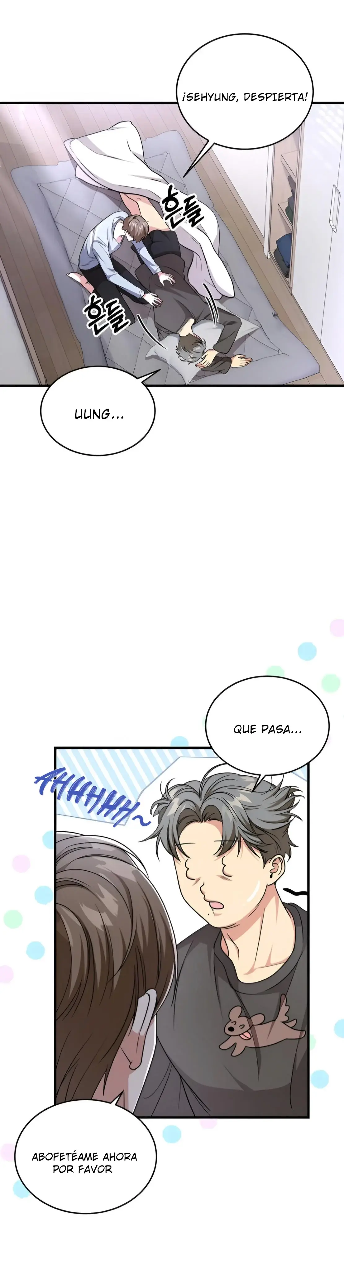 NEIGHBOR GUILD MEMBER (2023) - Capítulo 8 - Página 23 - LectorTMOo