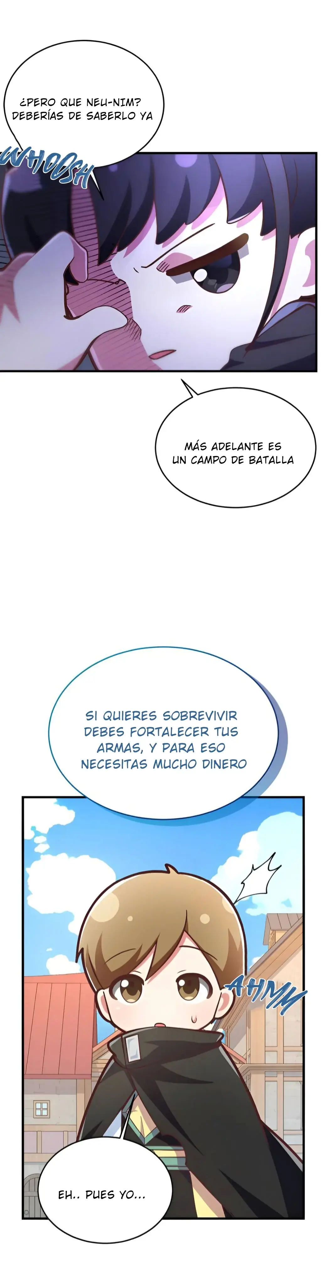 NEIGHBOR GUILD MEMBER (2023) - Capítulo 9 - Página 19 - LectorTMOo