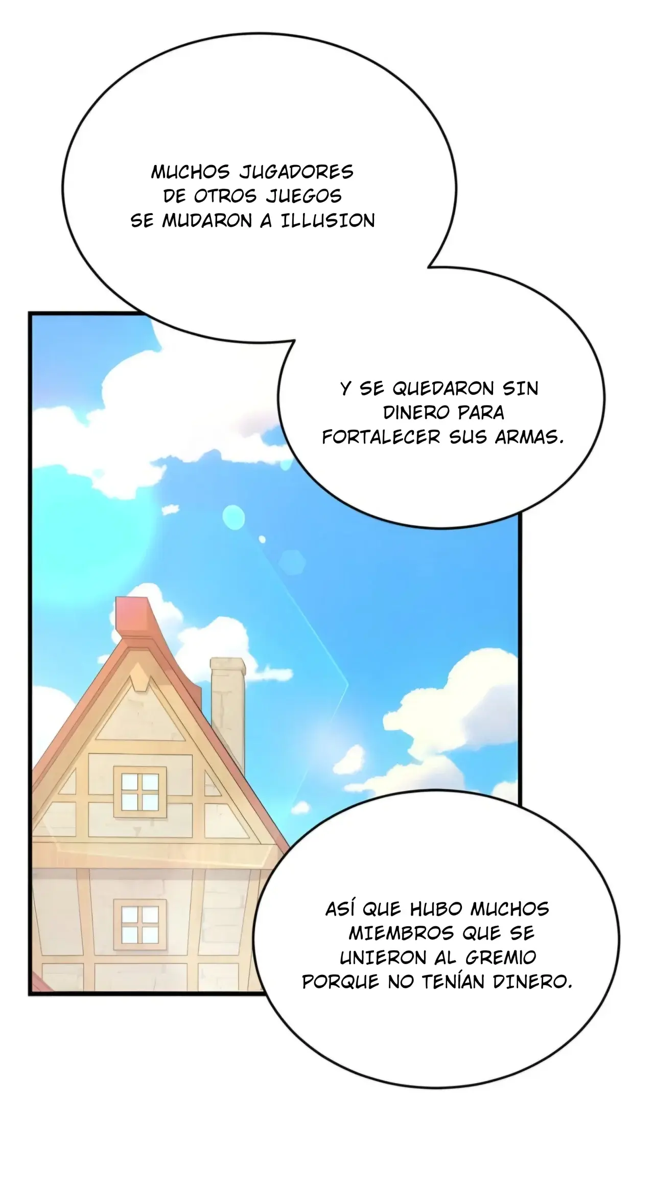 NEIGHBOR GUILD MEMBER (2023) - Capítulo 9 - Página 21 - LectorTMOo