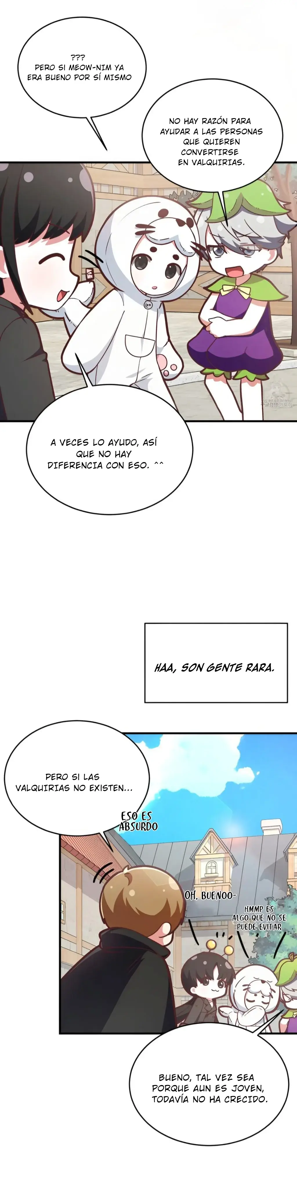 NEIGHBOR GUILD MEMBER (2023) - Capítulo 9 - Página 23 - LectorTMOo