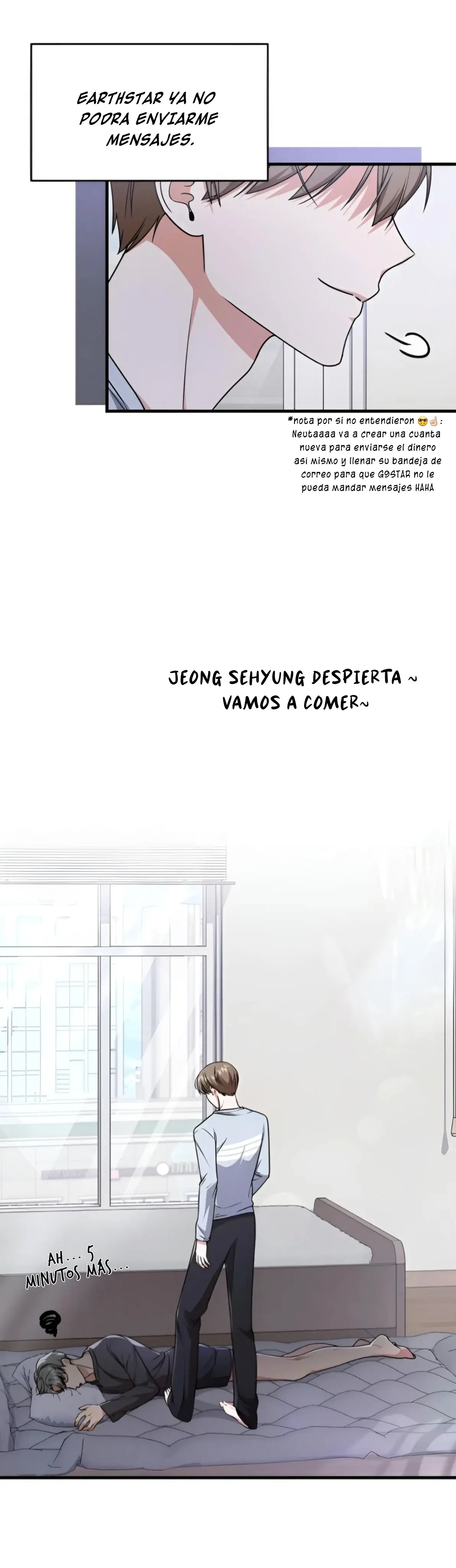NEIGHBOR GUILD MEMBER (2023) - Capítulo 9 - Página 28 - LectorTMOo