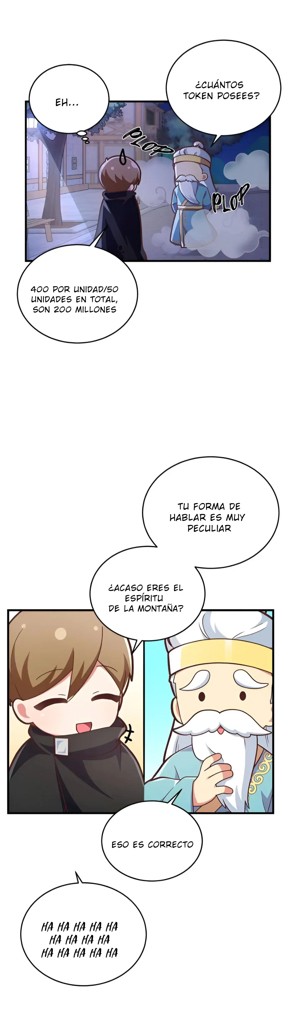 NEIGHBOR GUILD MEMBER (2023) - Capítulo 9 - Página 34 - LectorTMOo