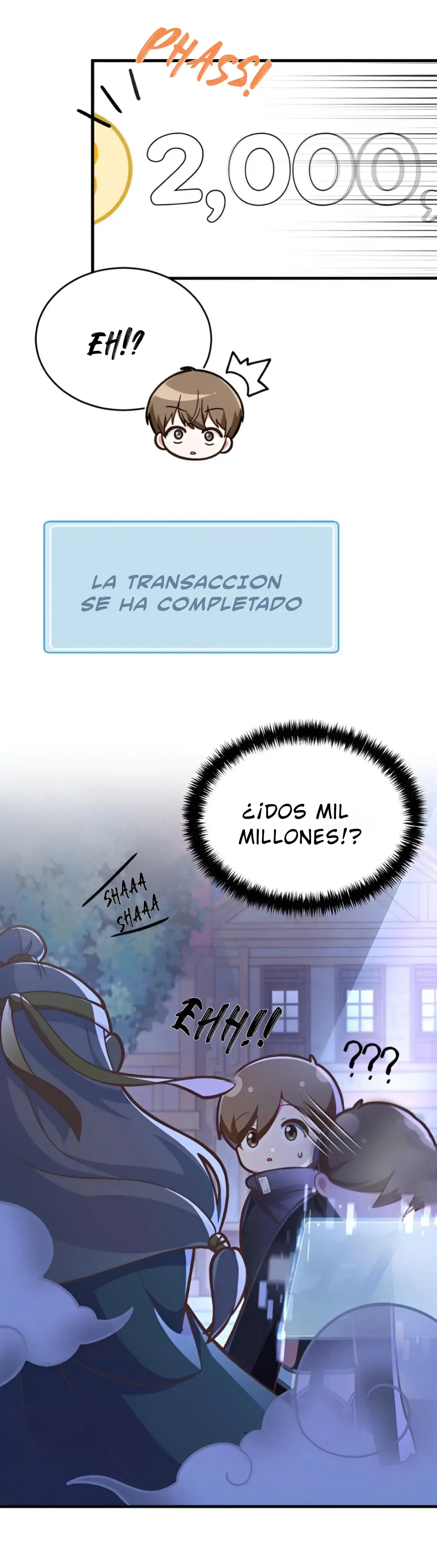 NEIGHBOR GUILD MEMBER (2023) - Capítulo 9 - Página 36 - LectorTMOo