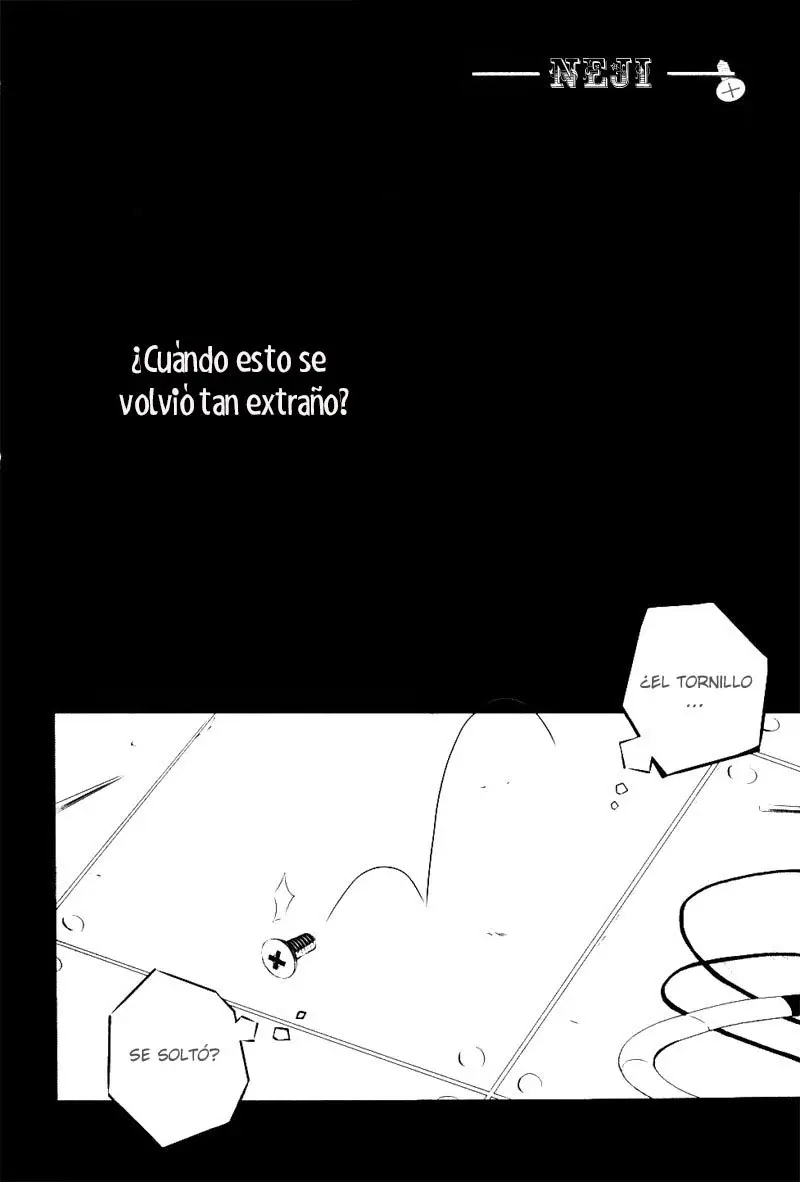 Neji - Katekyo Hitman Reborn! (2015) - Capítulo 1 - Página 5 - LectorTMOo
