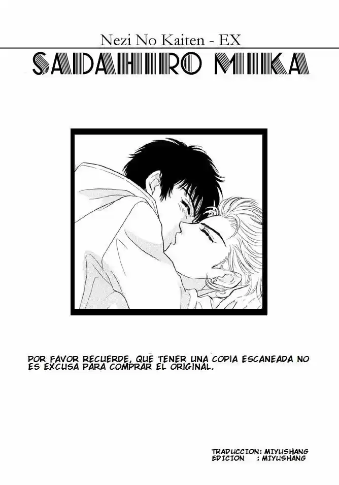 Neji no Kaiten - Capítulo 1 - Página 5 - LectorTMOo