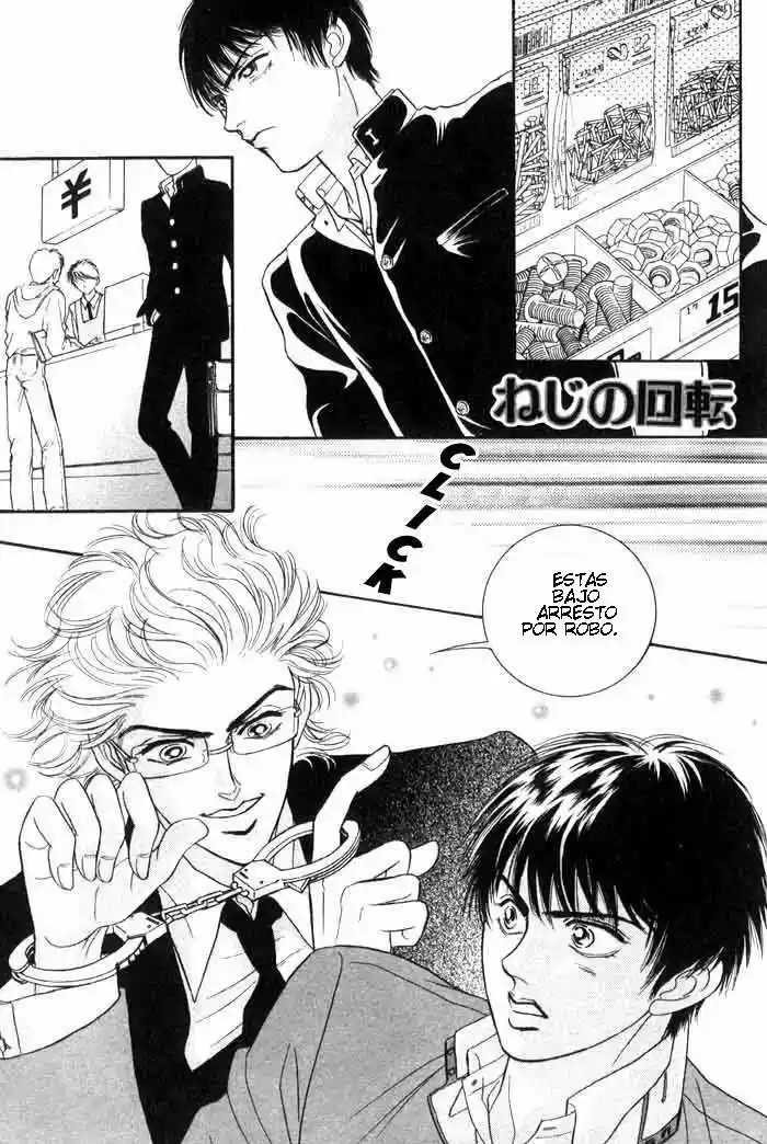 Neji no Kaiten - Capítulo 1 - Página 10 - LectorTMOo