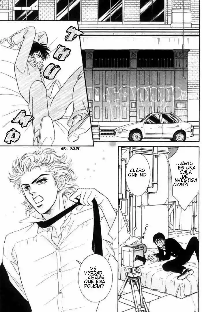 Neji no Kaiten - Capítulo 1 - Página 12 - LectorTMOo