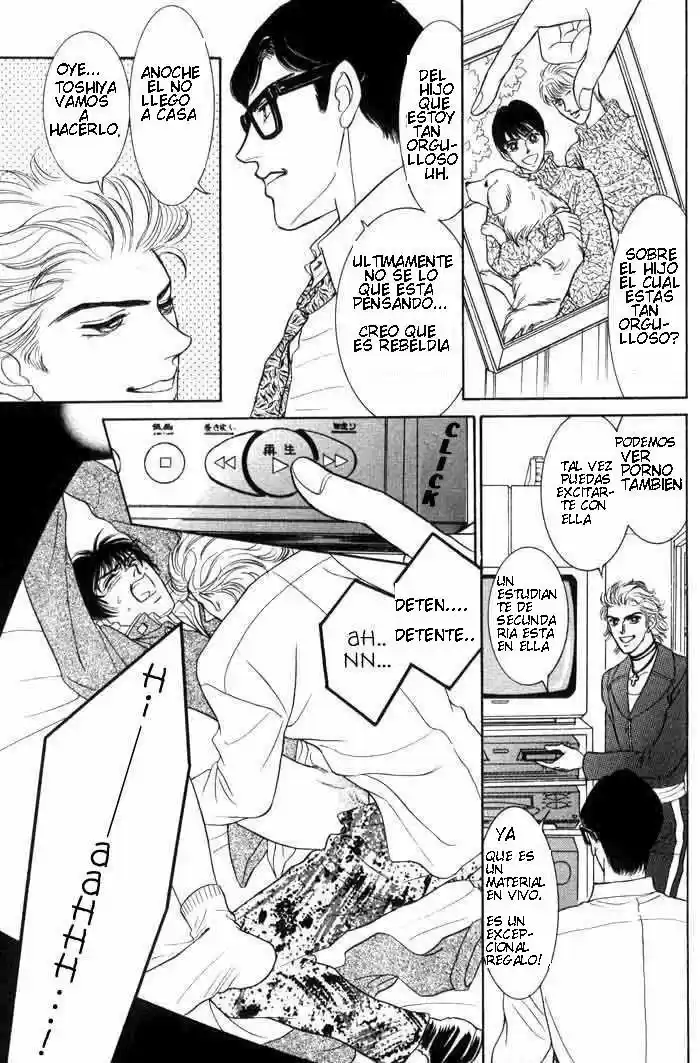 Neji no Kaiten - Capítulo 1 - Página 16 - LectorTMOo