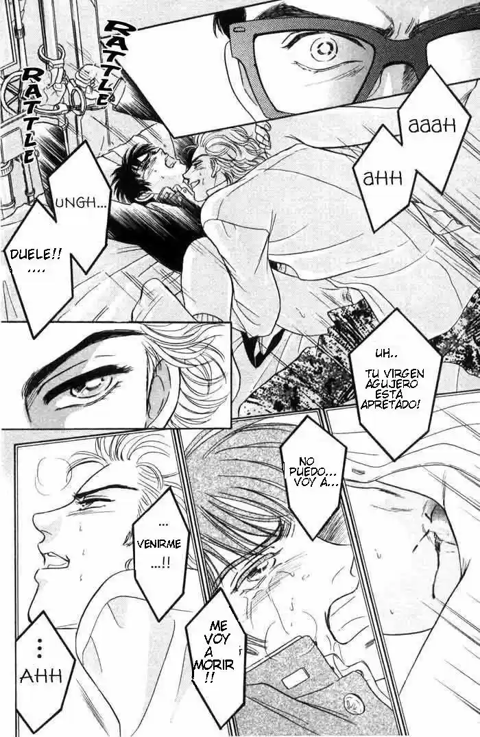 Neji no Kaiten - Capítulo 1 - Página 17 - LectorTMOo