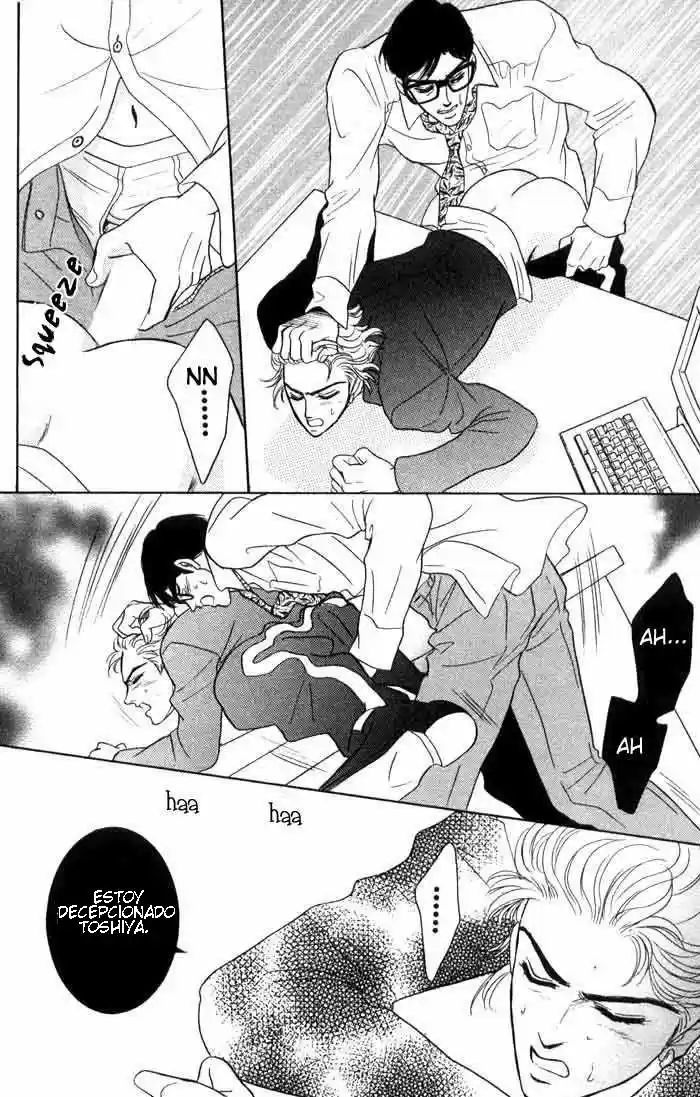 Neji no Kaiten - Capítulo 1 - Página 21 - LectorTMOo