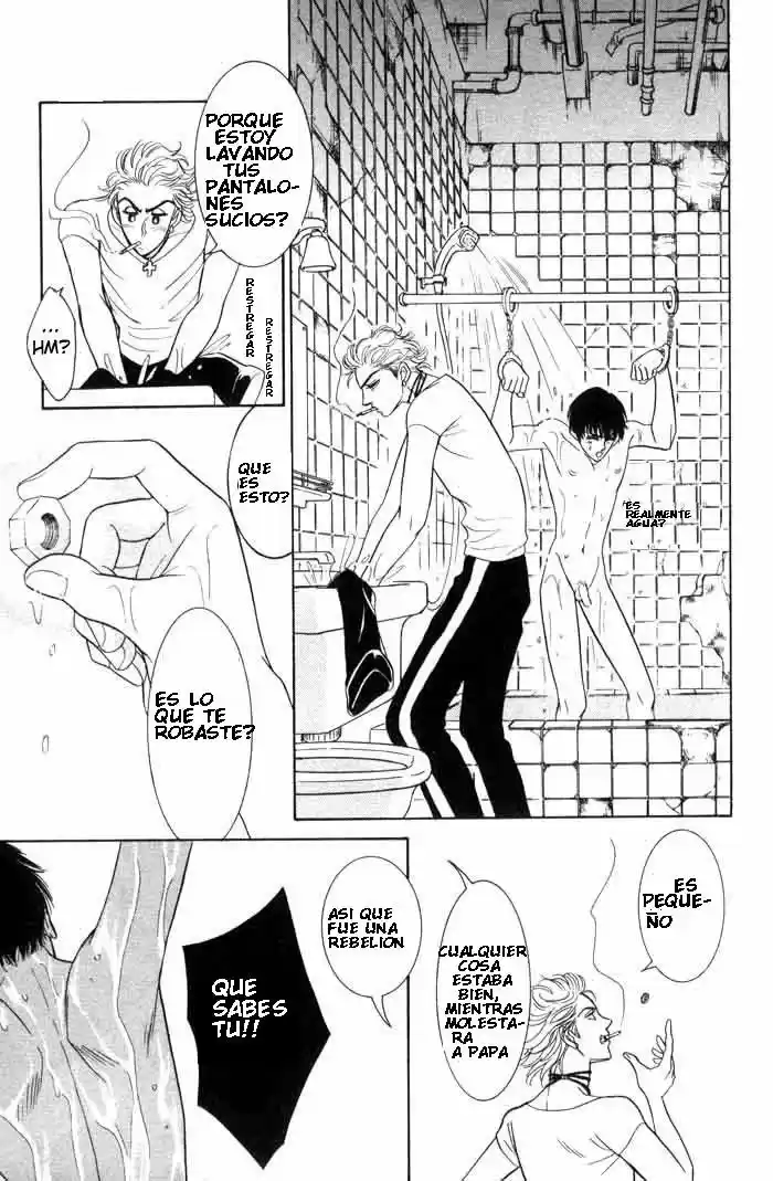 Neji no Kaiten - Capítulo 1 - Página 24 - LectorTMOo