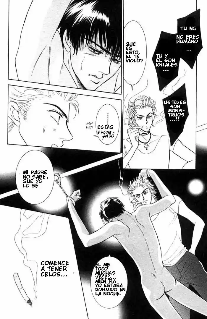 Neji no Kaiten - Capítulo 1 - Página 25 - LectorTMOo