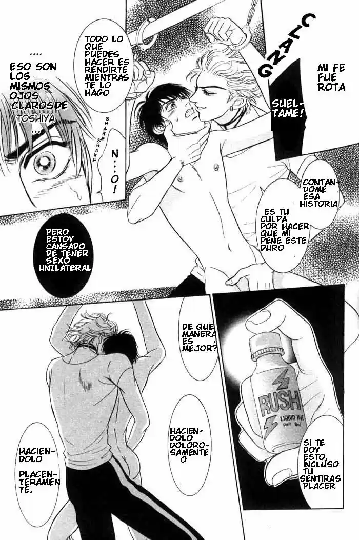 Neji no Kaiten - Capítulo 1 - Página 26 - LectorTMOo