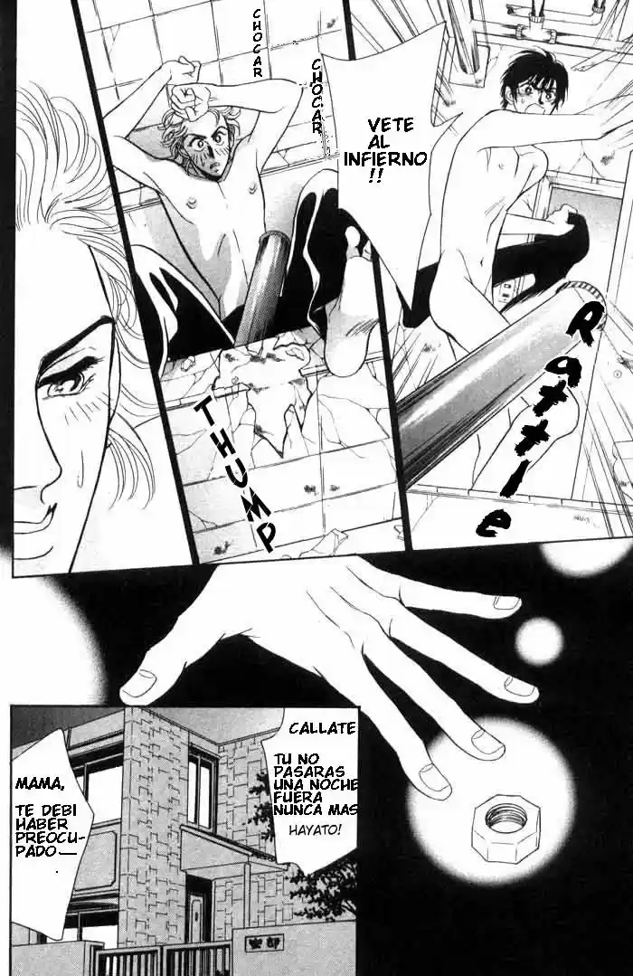 Neji no Kaiten - Capítulo 1 - Página 31 - LectorTMOo