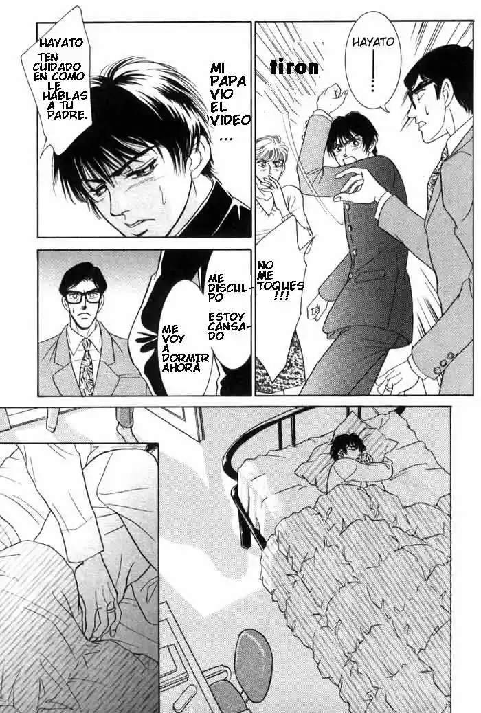 Neji no Kaiten - Capítulo 1 - Página 32 - LectorTMOo