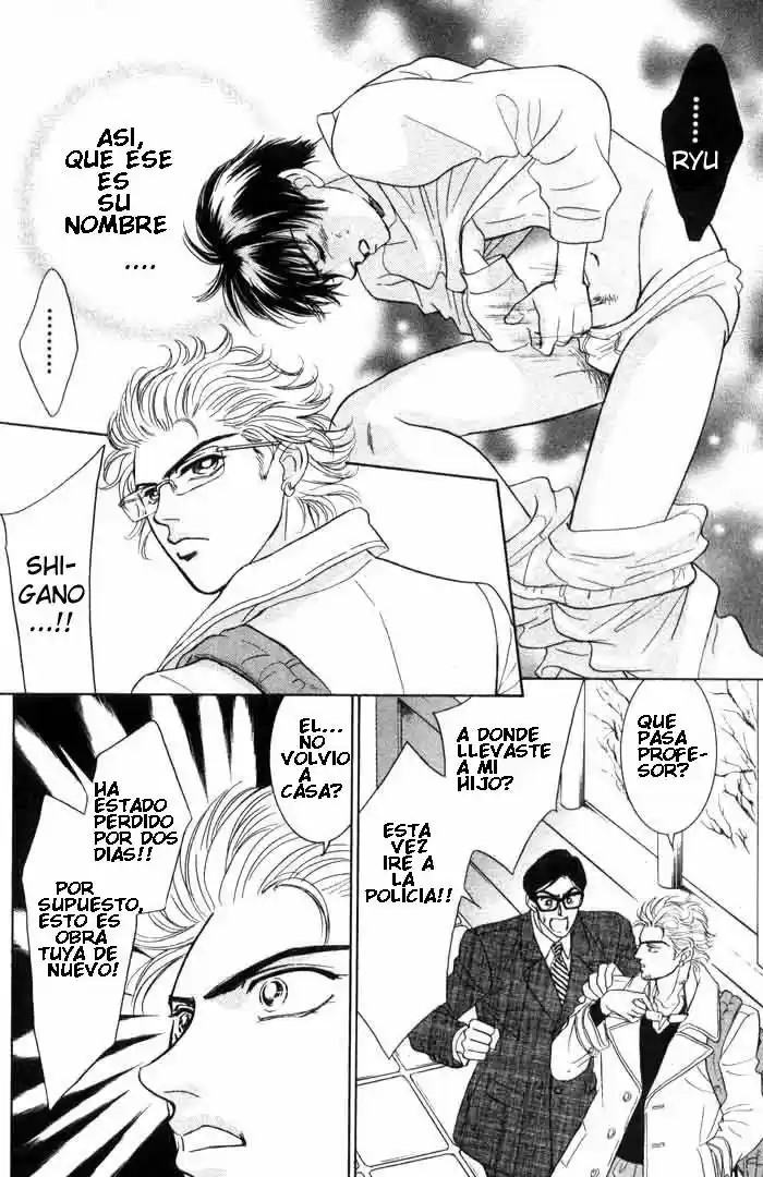 Neji no Kaiten - Capítulo 1 - Página 35 - LectorTMOo