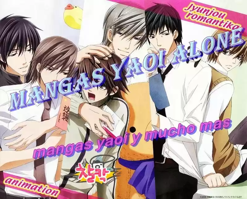 Neji no Kaiten - Capítulo 2 - Página 6 - LectorTMOo