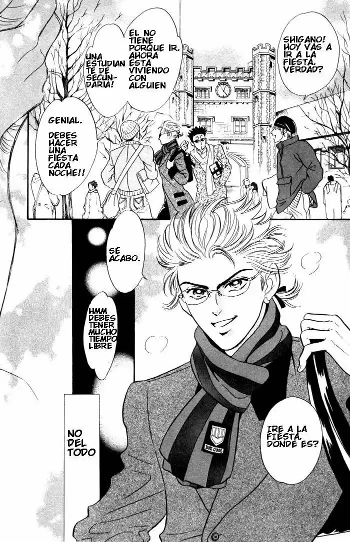 Neji no Kaiten - Capítulo 2 - Página 8 - LectorTMOo