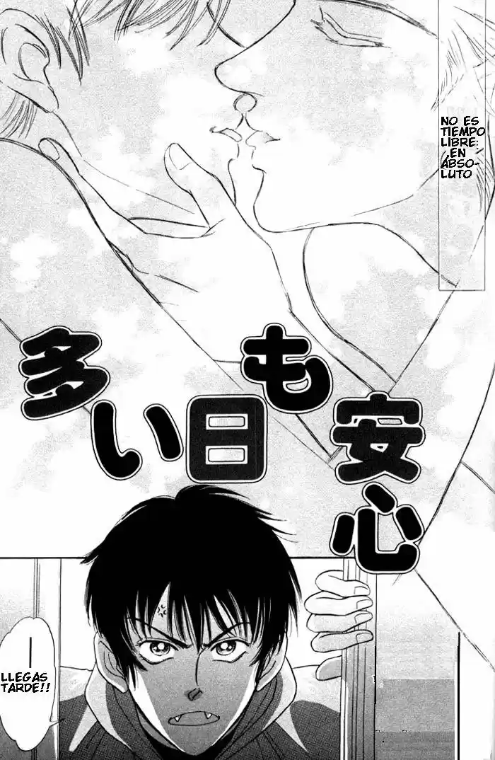 Neji no Kaiten - Capítulo 2 - Página 9 - LectorTMOo