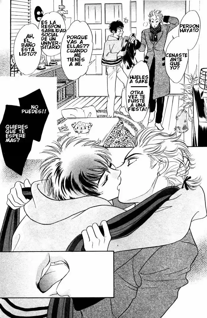 Neji no Kaiten - Capítulo 2 - Página 10 - LectorTMOo