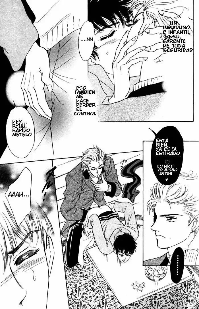 Neji no Kaiten - Capítulo 2 - Página 11 - LectorTMOo