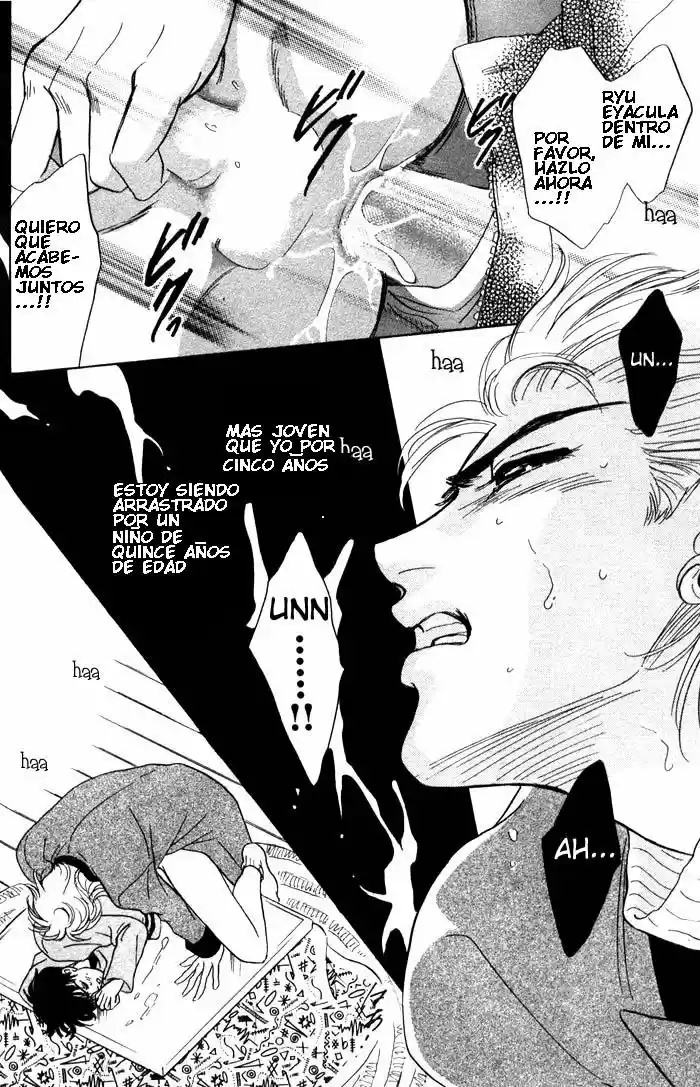 Neji no Kaiten - Capítulo 2 - Página 14 - LectorTMOo