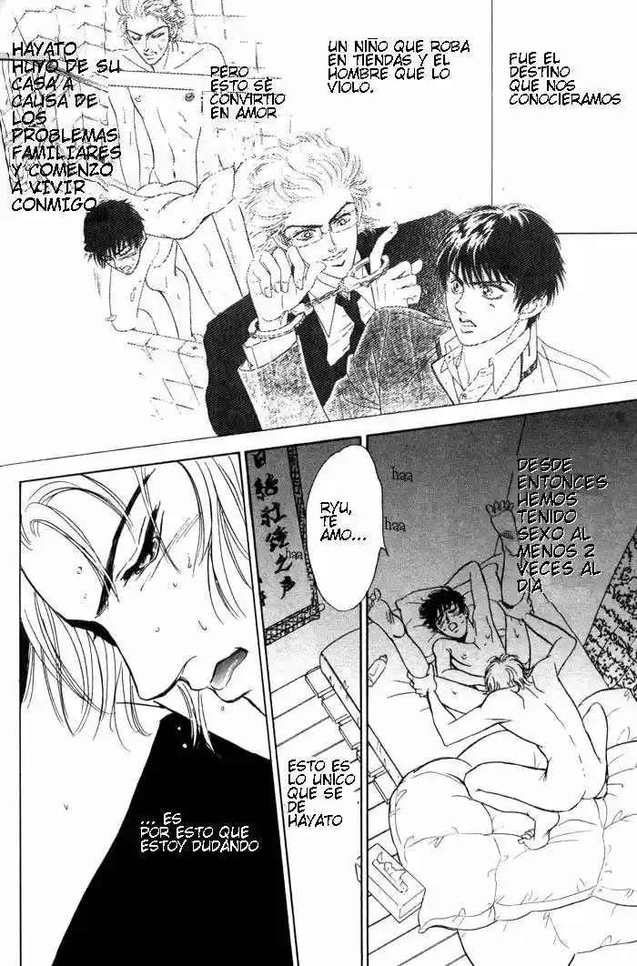 Neji no Kaiten - Capítulo 2 - Página 16 - LectorTMOo