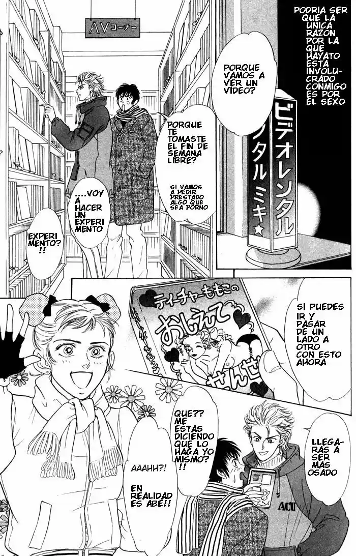 Neji no Kaiten - Capítulo 2 - Página 17 - LectorTMOo
