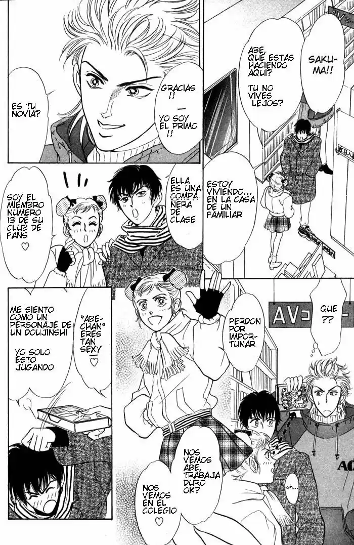 Neji no Kaiten - Capítulo 2 - Página 18 - LectorTMOo
