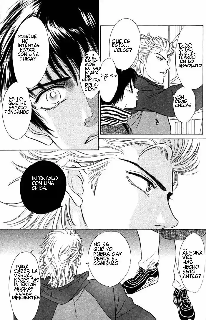 Neji no Kaiten - Capítulo 2 - Página 19 - LectorTMOo