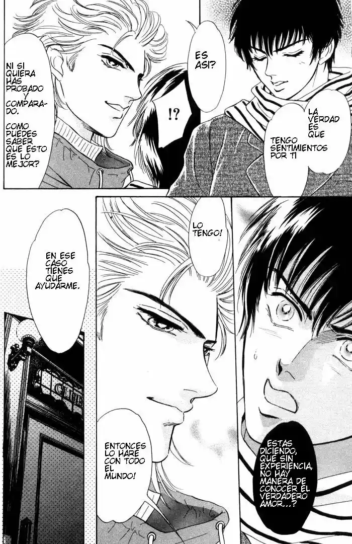Neji no Kaiten - Capítulo 2 - Página 20 - LectorTMOo