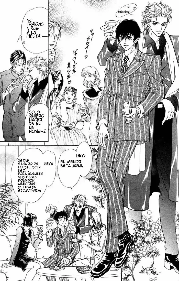 Neji no Kaiten - Capítulo 2 - Página 21 - LectorTMOo