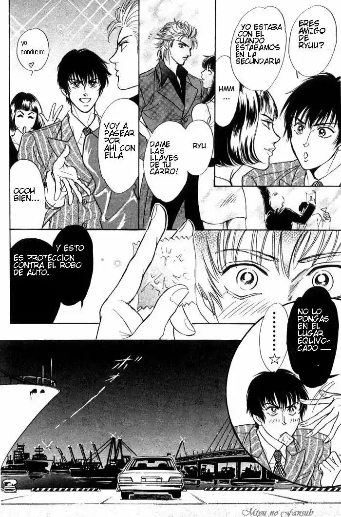 Neji no Kaiten - Capítulo 2 - Página 22 - LectorTMOo
