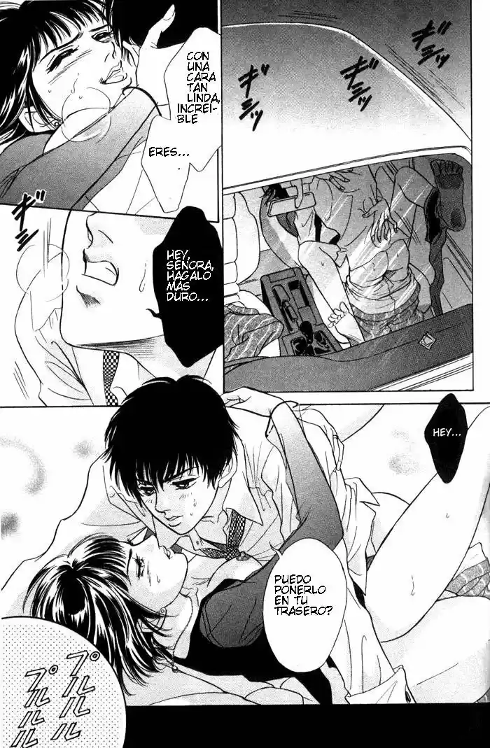 Neji no Kaiten - Capítulo 2 - Página 23 - LectorTMOo