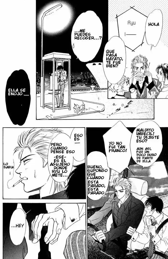 Neji no Kaiten - Capítulo 2 - Página 24 - LectorTMOo