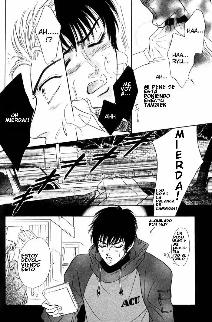 Neji no Kaiten - Capítulo 2 - Página 26 - LectorTMOo